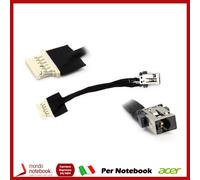 Connettore di Alimentazione DC Power Jack ACER Spin 5 SP513-52N SP513-53N (45W)