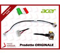Connettore Alimentazione DC POWER JACK ACER TravelMate 5744Z