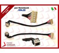 Connettore di Alimentazione DC Power Jack ASUS TUF Gaming FX504G 14026-00010300
