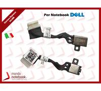 Connettore di Alimentazione DC Power Jack DELL Inspiron 14 5485 5488 5498 5598 -