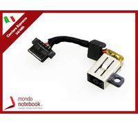 Connettore di Alimentazione DC Power Jack Dell Latitude 13 7000 7350 ZAU70 DC301