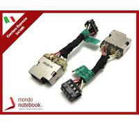 Connettore di Alimentazione DC Power Jack HP 730932-TD1 REV:A2