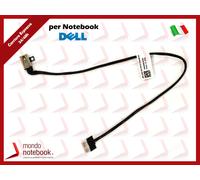 Connettore di Alimentazione DC Power Jack per DELL BKD50 P/N: DC30100YH00