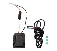 Connettore di Alimentazione Litio per Starlink Compatibile con Per Metabo Tools