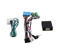 Connettore di alimentazione per autoradio GPS Android 2 DIN a 16 pin