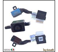 CONNETTORE DI ALIMENTAZIONE PER DELL INSPIRON 5480 5481 5488 5490 5498 5580 5584