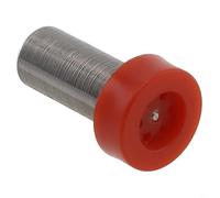 Connettore di alimentazione pneumatico in acciaio inossidabile per spruzzatore di vernice filtro a rete 304 per un'applicazione regolare (150 maglie)