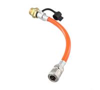 Connettore di aspirazione per serbatoio del gas del camion, robusta struttura in ferro e PU, migliora il flusso d'aria e la gestione della polvere