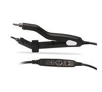 Connettore di calore Connettore Regolabile Temperatura Tipo di riscaldamento Protendenza per capelli, Estensione per capelli Fusion Iron Keratin Tools