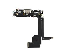 CONNETTORE DI CARICA APPLE IPHONE 15 PRO MAX NATURAL TITANIUM CONN1245N-T