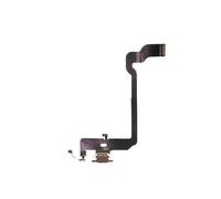 Connettore di Carica Dock Nappe Originale Oro per Apple iPhone XS A1920 A2097 A2098 A2099 A2100
