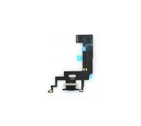 Connettore di Carica Nappe Originale Nero per Apple iPhone Xr A1984 A2105 A2106 A2107 A2108