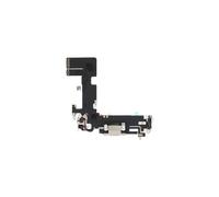 Connettore di Carica Originale Nappe Dock Luce Stellare per Apple iPhone 13 A2482. A2631. A2633. A2634. A2635 (Relife)