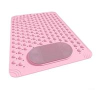 Connettore di conversione spruzzatore per spruzzatore elettrico agricolo, adattatore in plastica TPE con asta regolabile, strumento di irrigazione da giardino efficiente (rosa)