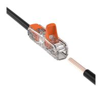 Connettore di giunzione in linea 4 mm2 - 60 PZ - 14.286.42 - 1428642