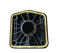 Connettore di gomma del liquido di raffreddamento di OEM per il modello di Tesla 3 Modello Y del ciclo termico della batteria Numero parte 1090365-00-E Raccordo a cinque punti