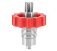 Connettore di inflazione CO2 in acciaio inossidabile G5/8 a 1/4 BSPP Fili ad alte prestazioni per il di carbonatazione dell'acqua di sodio Accessori per la birra domestica