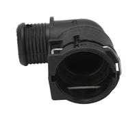 Connettore di Ingresso per Tubo del Riscaldatore 96958300 per Vauxhall Mokka X, Gomma Resistente, Connettore di Ingresso del Tubo Dell'Acqua di Riscaldamento Ad Alte Prestazioni,