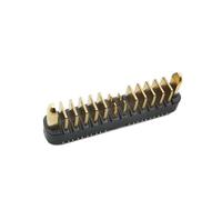 Connettore di interfaccia della batteria del drone for la protezione delle piante, compatibile con il drone agricolo T30 T40 T50(1pcs male)