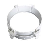 Connettore di interfaccia for tubo flessibile adattatore for condotto scarico da 15 cm, guarnizione for finestra del condizionatore d'aria mobile(Yellow)