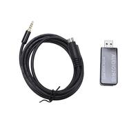 Connettore di Interfaccia Radio Amatoriale con Cavo FT818 Integrato nel Codec Audio per HF KIT VHF UHF FT8 FT4