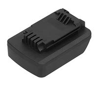 Connettore di montaggio dell'attatore batteria 18 V 20 V Batterie di conversione Struttura di alimentazione per gli appassionati di fai - -te