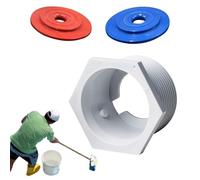 Connettore di montaggio per pulitori di piscine - Parte di ricambio per pulitore per piscine | Assemblaggio connettore multifunzionale professionale per spa