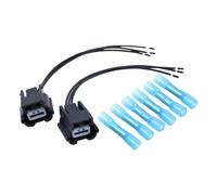 Connettore di parcheggio sensore di parcheggio cablaggio PDC cavo adattatore per Talento NV300 Qashqai J11 Vivaro B Clio 4 Grand Scenic 3 Kangoo 2 Koleos 1 Megane 3 Trafic 3 Laguna 3 Grandtour Fluence
