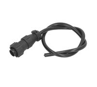 Connettore di pistole per saltura Miller MIG con plug & filo a 4 pin-ABS compatto ABS/silicone/Brass Design per connessione -Atto a Miller & Hobart Mig Torces