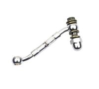 Connettore di prolunga della linea del tubo del freno idraulico del motociclo da 10 mm compatibile con il raccordo di estensione universale