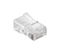 Connettore di rete LAN Plug RJ45 Confezione 6pz Aigostar