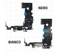 CONNETTORE DI RICARICA APPLE IPHONE 8 X 11 12 13 VARI MODELLI | PARI ORIGINALE