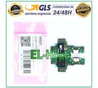 CONNETTORE DI RICARICA DOCK ORIGINALE SERVICE 100% SAMSUNG GALAXY A20S SM-A207F