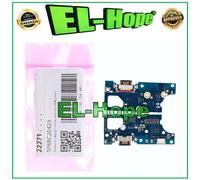 CONNETTORE DI RICARICA DOCK ORIGINALE SERVICE MOTOROLA MOTO G22 XT2231