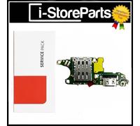 CONNETTORE DI RICARICA HONOR 400 LITE ABR-NX1 N31 FLAT DOCK DI CARICA MICROFONO