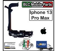 CONNETTORE DI RICARICA IPHONE 13 PRO MAX ORIGINALE APPLE DOCK MICROFONO CARICA