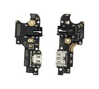 CONNETTORE DI RICARICA MIC JACK AUDIO DOCK PER REALME 5 / 5i RMX2030 ORIGINALE