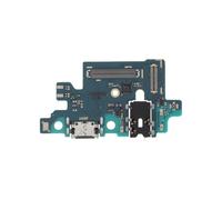 Connettore di ricarica + microfono (Sub-PBA) - Samsung Galaxy A40 (A405F) -...