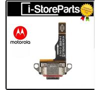CONNETTORE DI RICARICA MOTOROLA RAZR 50 ULTRA XT-2451 MICROFONO DOCK CARICA PCB