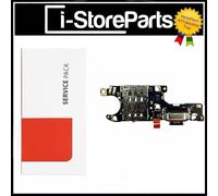 CONNETTORE DI RICARICA PER HONOR 400 5G DNY-NX9 FLAT DOCK DI CARICA MICROFONO