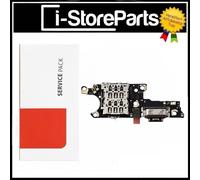 CONNETTORE DI RICARICA PER HONOR 400 PRO DNP-NX9 FLAT DOCK DI CARICA MICROFONO