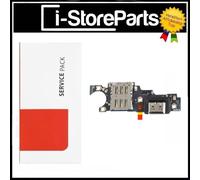 CONNETTORE DI RICARICA PER HONOR 400 SMART LGN-NX1 FLAT DOCK DI CARICA MICROFONO