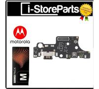 CONNETTORE DI RICARICA PER MOTOROLA E14 XT-2421 MICROFONO TYPE C DOCK CARICA