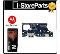 CONNETTORE DI RICARICA PER MOTOROLA E32S XT2229 MICROFONO TYPE C DOCK CARICA