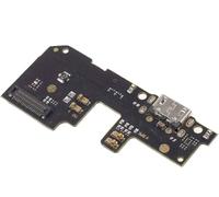 CONNETTORE DI RICARICA REDMI 5 PLUS MICROFONO DOCK PCB MICRO USB DI CARICA MEG7