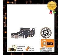 CONNETTORE DI RICARICA RICONDIZIONATO XIAOMI MI 10T LITE 5G REDMI NOTE 9 PRO 5G