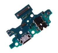 Connettore di Ricarica Samsung Galaxy A41 USB Tipo C E Micro E Jack 3.5mm Verde