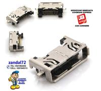 CONNETTORE DI RICARICA SONY PSVITA 1000 SOCKET USB PCH-1000