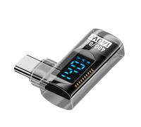 Connettore di ricarica tipo C ad alta velocità 140 W Power Delivery Dati 40 Gbps e video 8K adatto per dispositivi mobili e laptop Tablet Hub USB C