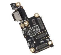 Connettore di ricarica Vivo X60 Pro entrata USB-C + microfono e lettore SIM